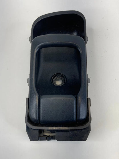 2001-2004 NISSAN PATHFINDER FRONT LEFT DRIVER SIDE INTERIOR DOOR HANDLE ASSY OEM