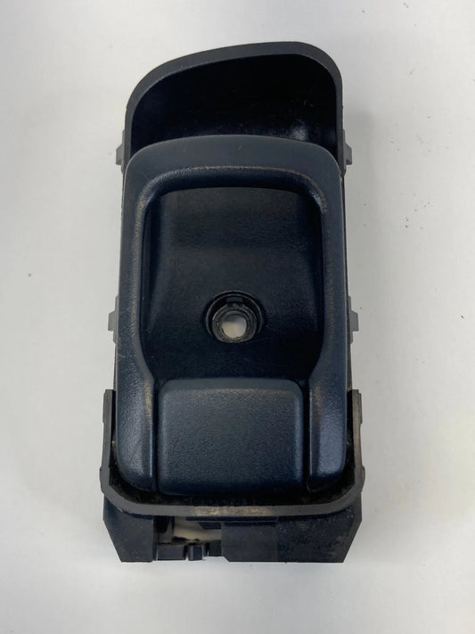 2001-2004 NISSAN PATHFINDER FRONT LEFT DRIVER SIDE INTERIOR DOOR HANDLE ASSY OEM