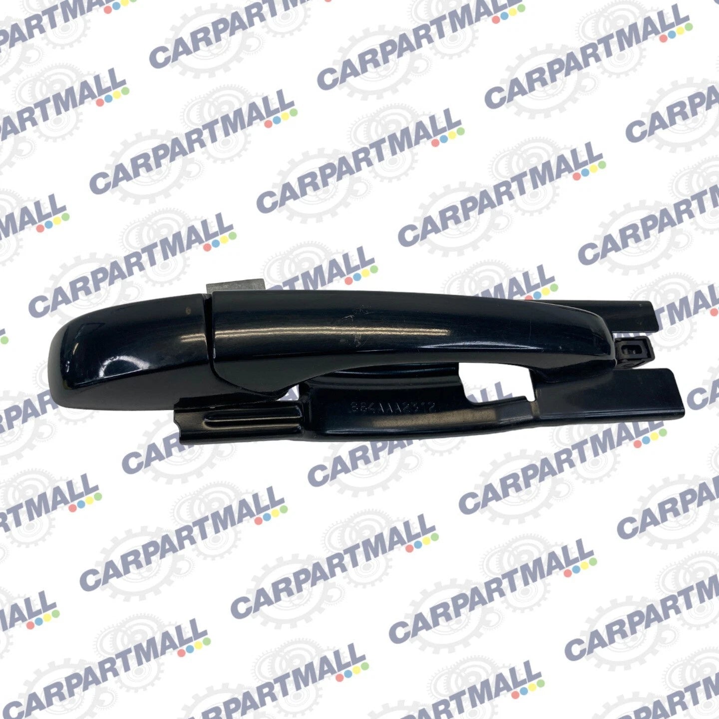 2011-2014 DODGE AVENGER REAR RIGHT SIDE EXTERIOR DOOR HANDLE 1KR96DX8AB OEM