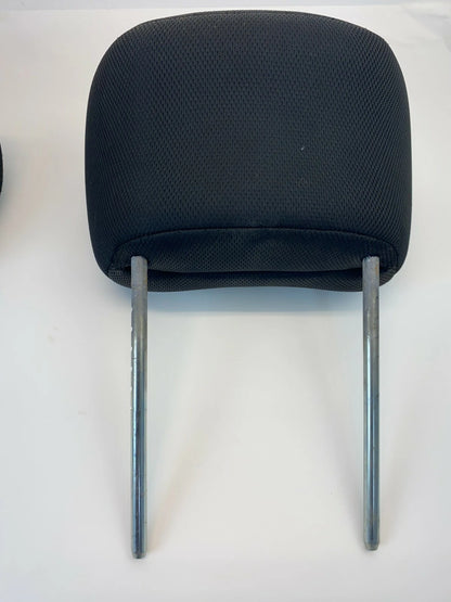 2005-2007 SUZUKI AERIO FRONT SEAT HEADREST LEFT AND RIGHT PAIR SET OEM