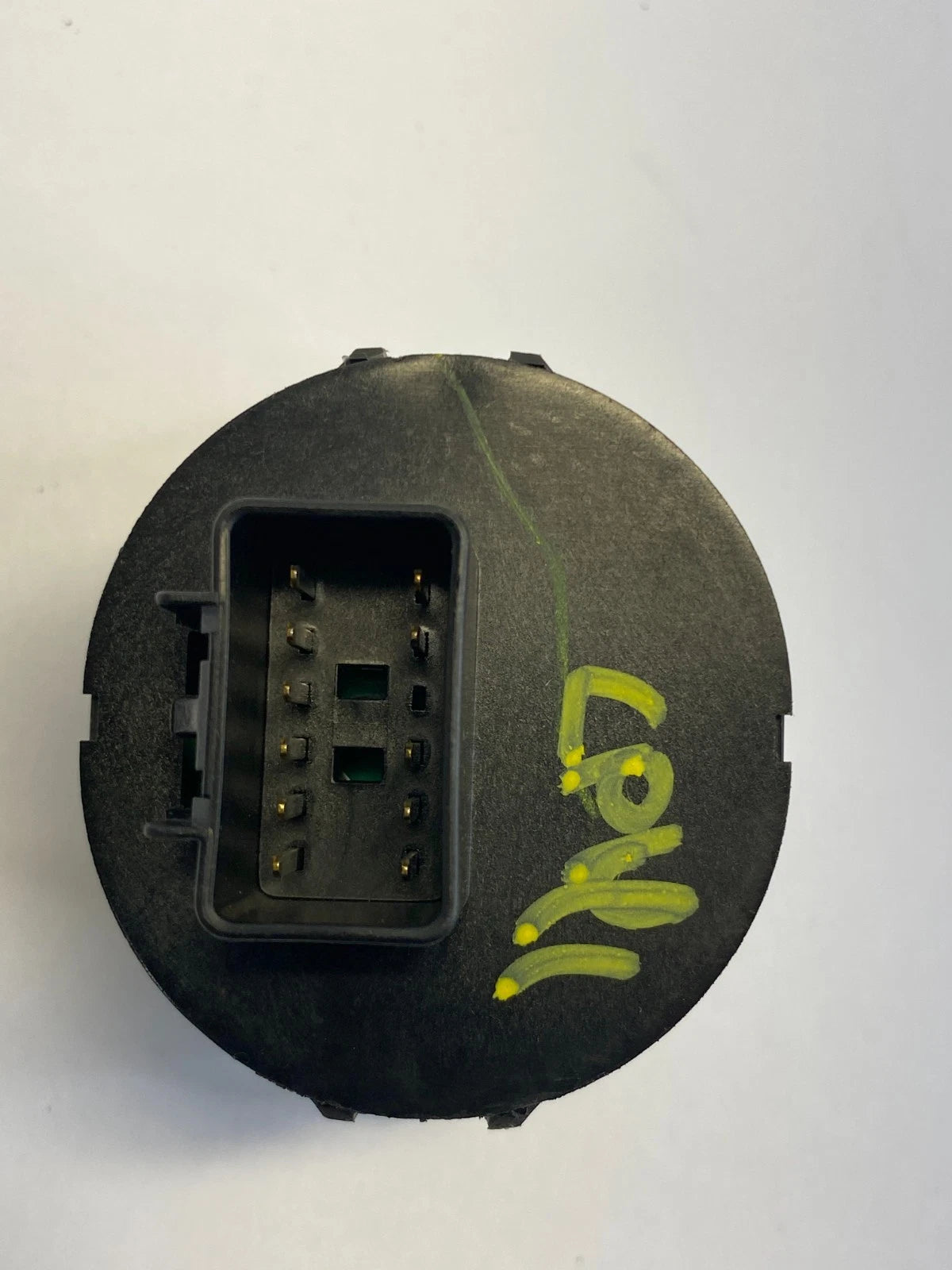 2002-2009 CHEVROLET TRAILBLAZER 4WD 4X4 TRANSFER CASE SELECTOR SWITCH 25827385