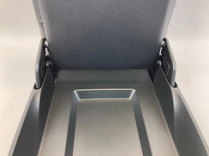 2009-2012 VOLKSWAGEN CC REAR SEAT CENTER ARMREST ARM REST W/ STORAGE OEM