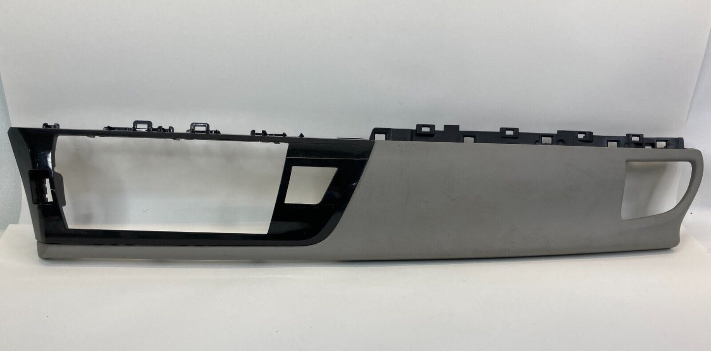 14-16 Toyota Corolla Center Panel Radio Bezel Vent Cover Trim Bezel 55405-02520