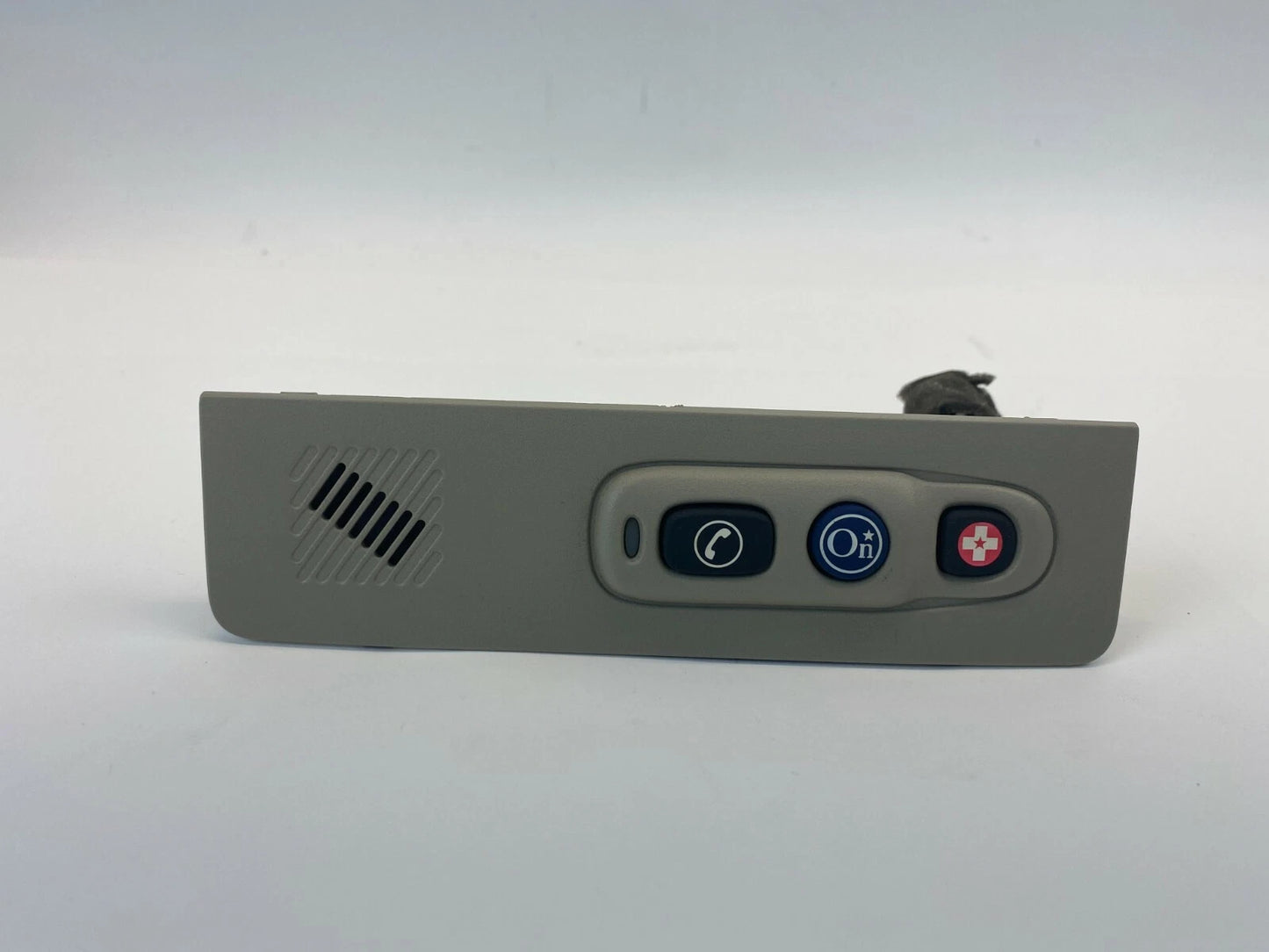 08-10 SATURN VUE ONSTAR COMMUNICATION CENTER PHONE CALL BUTTON SWITCH 15856545