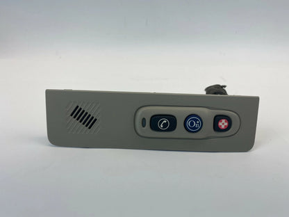 08-10 SATURN VUE ONSTAR COMMUNICATION CENTER PHONE CALL BUTTON SWITCH 15856545