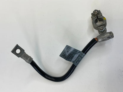 02-05 BMW 745I 745LI 4.4L NEGATIVE WIRE BATTERY WIRING TERMINAL CABLE 6928050
