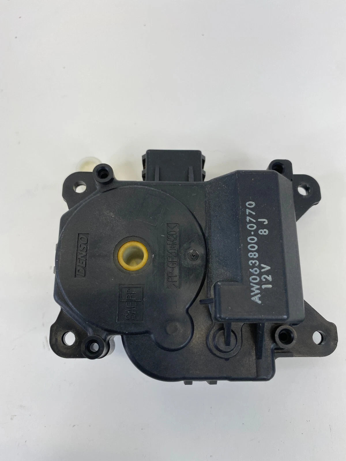 2005-2010 HONDA ODYSSEY 3.5L A/C HEATER BLEND DOOR ACTUATOR AW063800-0770 OEM