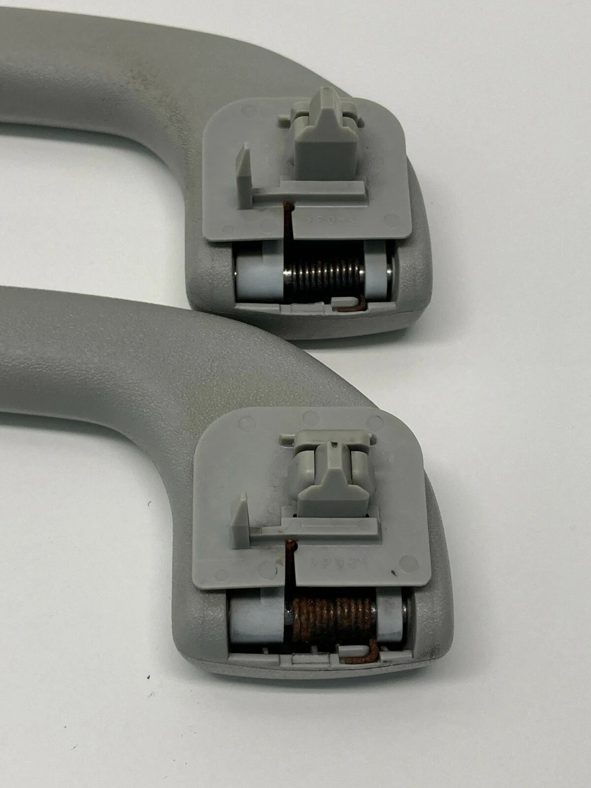 2005-2007 SUZUKI AERIO FRONT ROOF CEILING LEFT & RIGHT GRAB HANDLE PAIR SET OEM
