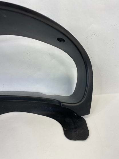 06-11 Hyundai Accent Speedometer Instrument Cluster Dash Bezel Trim 84831-1E000