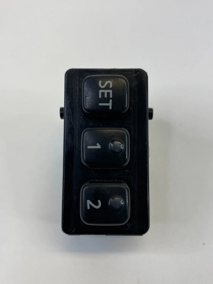 2003-2007 NISSAN MURANO FRONT LEFT DRIVER SEAT POSITION MEMORY SET SWITCH