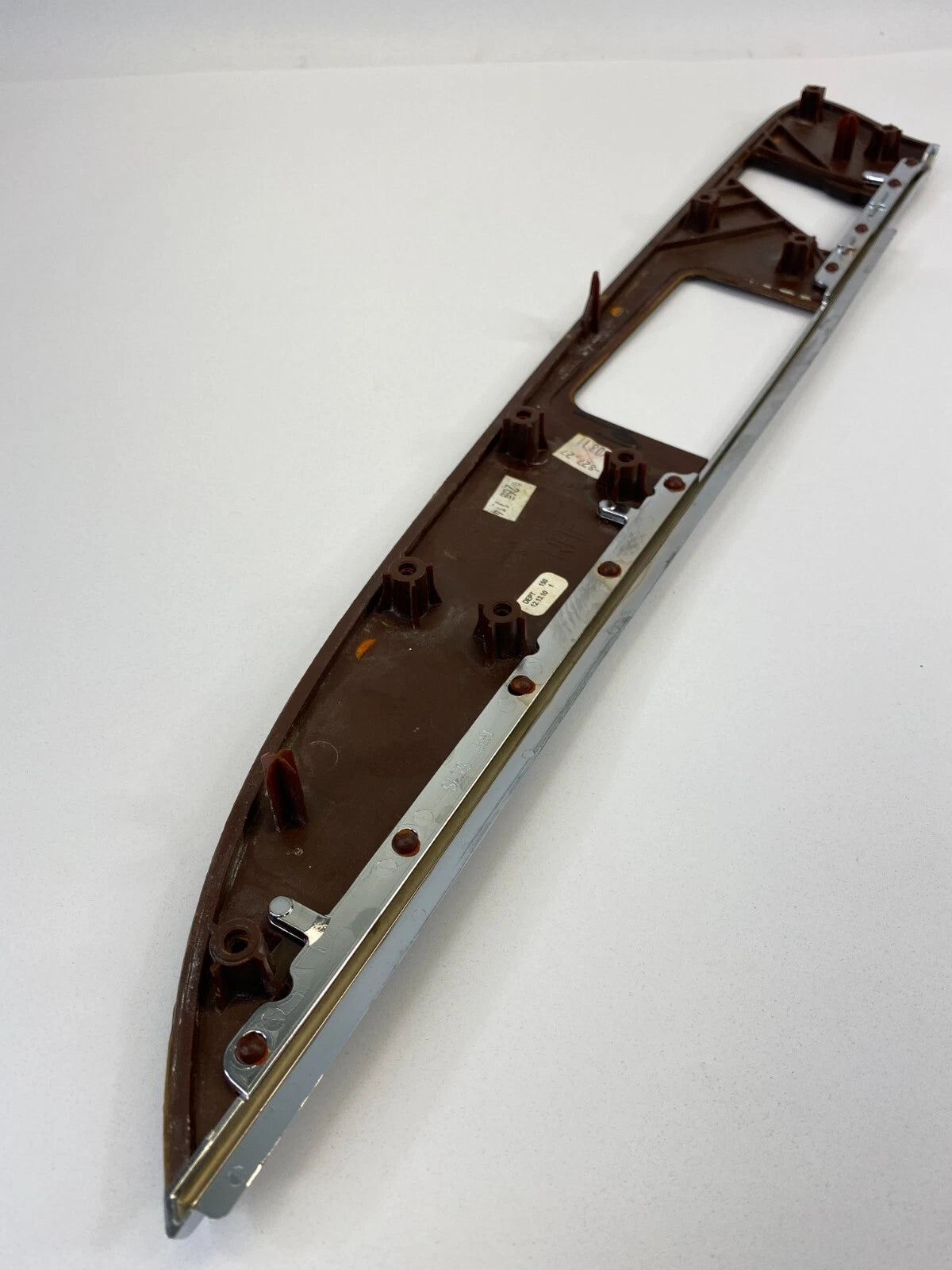 11-15 LINCOLN MKX FRONT RIGHT PASSENGER SIDE INTERIOR DOOR PANEL MOLDING TRIM