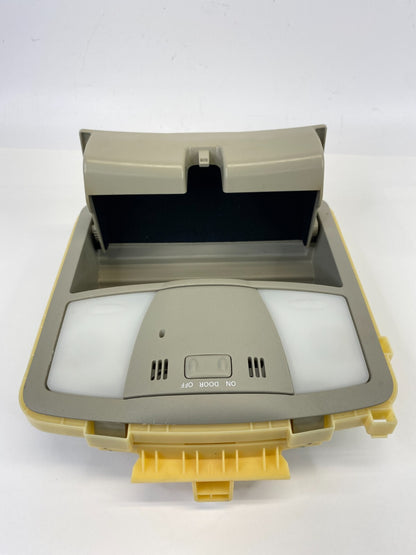 2009-2013 Nissan Murano Roof Overhead Console Dome Map Light Lamp OEM