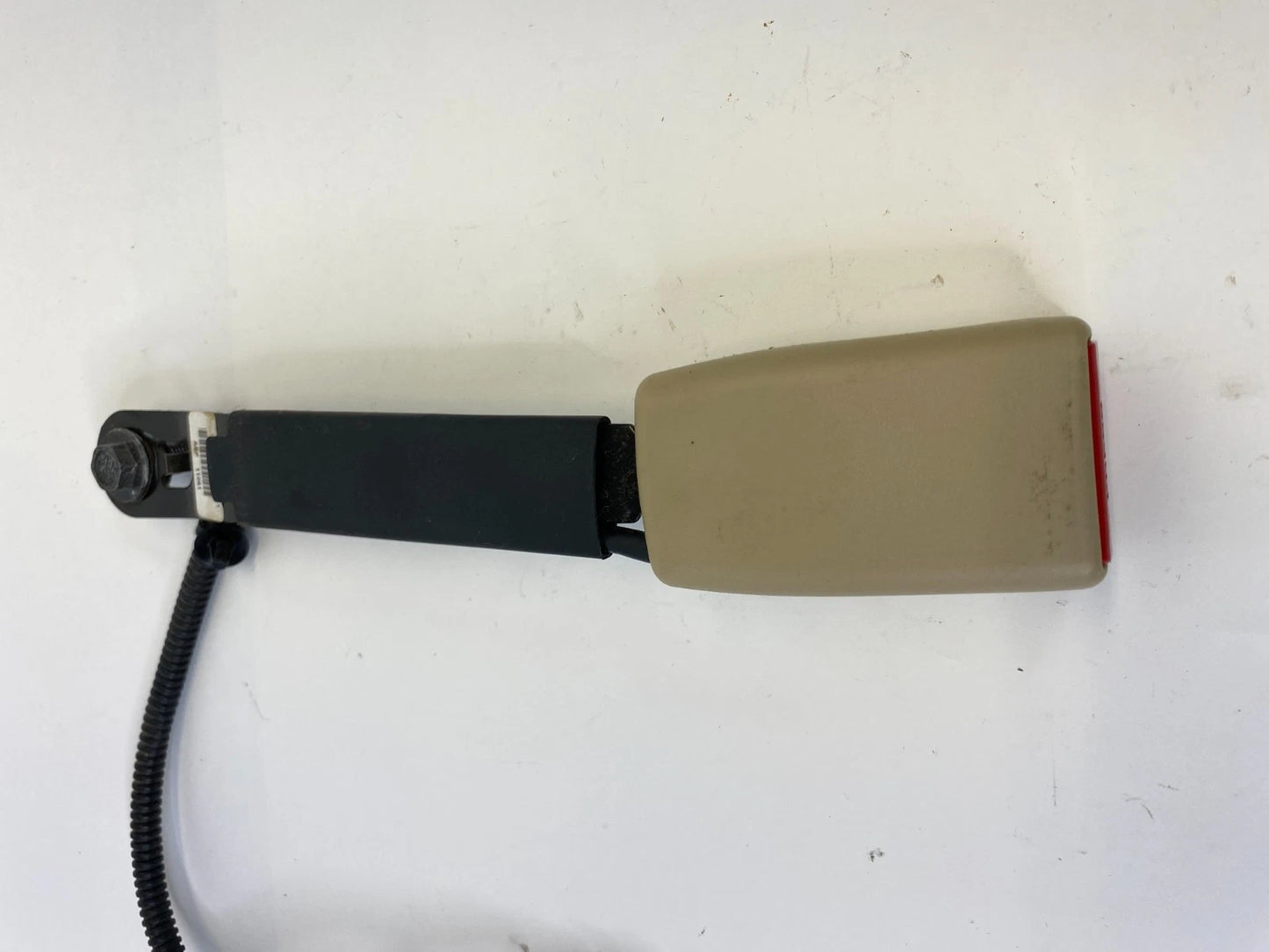 2010-2013 ACURA MDX FRONT LEFT DRIVER SIDE SEAT BELT BUCKLE FR LH OEM