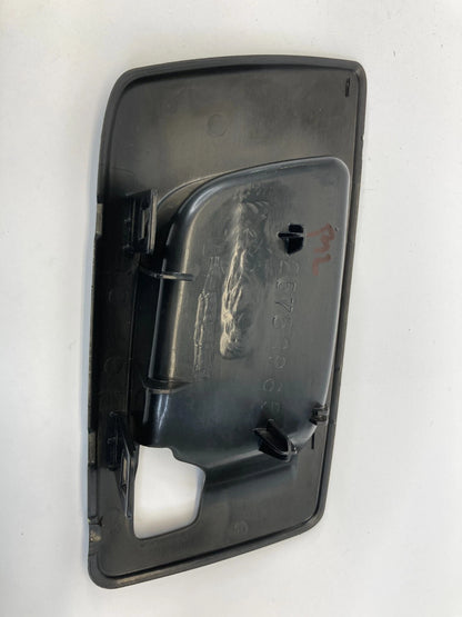 04-06 SRX 03-07 CADILLAC CTS REAR LEFT DOOR INNER HANDLE BEZEL TRIM 25752965 OEM