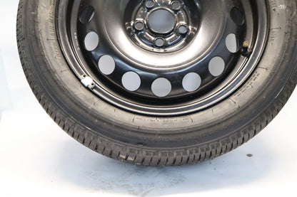 2012-2019 VOLKSWAGEN NEW BEETLE TRUNK SPARE WHEEL TIRE 16 INCH 5C0-601-027-C-03C