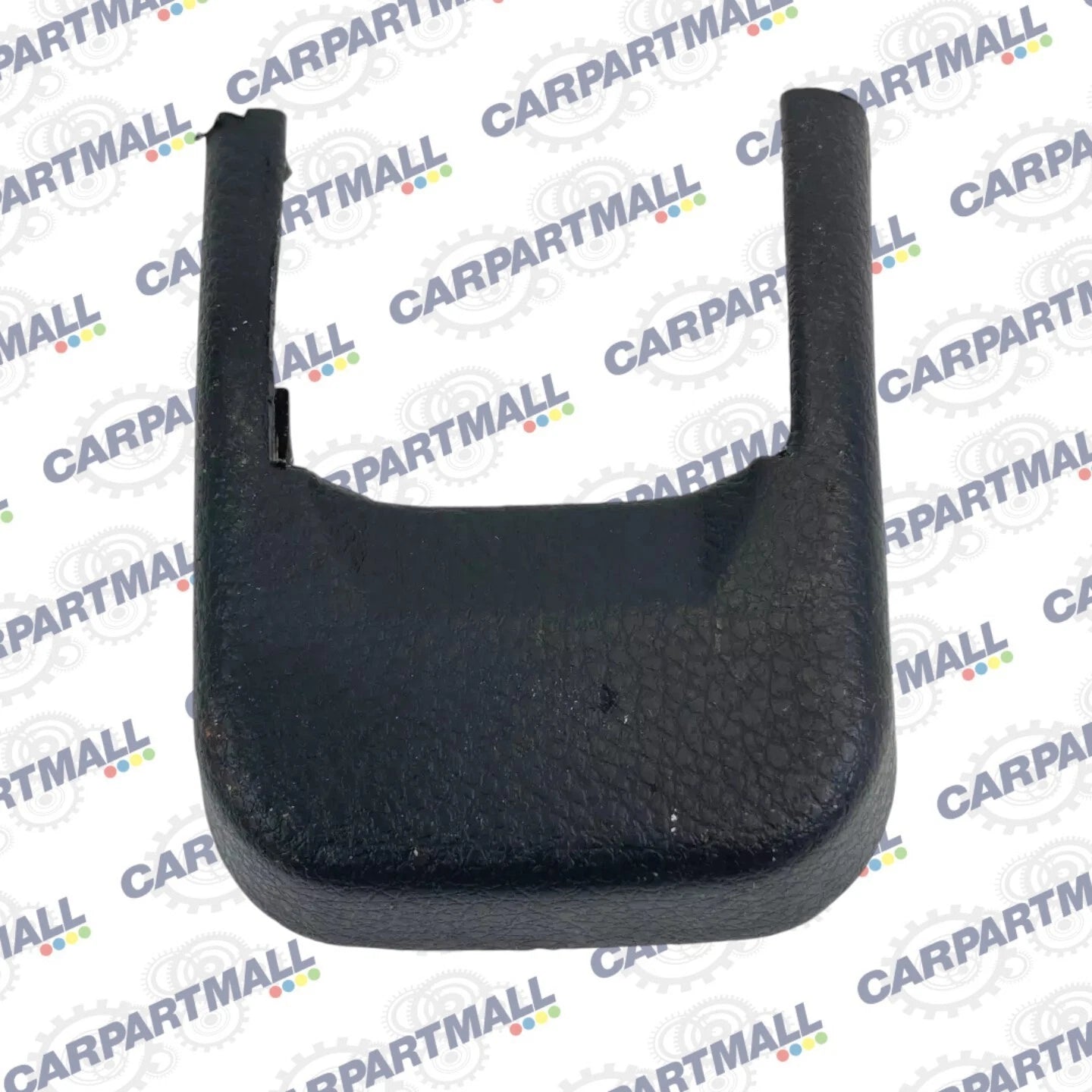 07-12 NISSAN ALTIMA SEDAN FRONT LEFT SEAT TRACK END COVER CAP TRIM BEZEL 1192427
