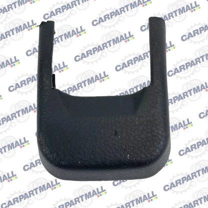 07-12 NISSAN ALTIMA SEDAN FRONT LEFT SEAT TRACK END COVER CAP TRIM BEZEL 1192427