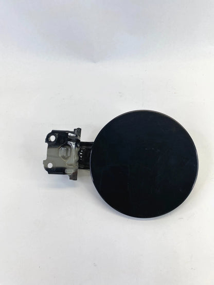 2010-2015 10-15 TOYOTA PRIUS FUEL FILLER GAS TANK DOOR LID COVER BLACK OEM