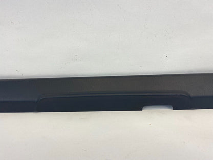 2000-2003 Infiniti QX4 Rear Hatch Gate Liftgate Upper Interior Trim Panel OEM