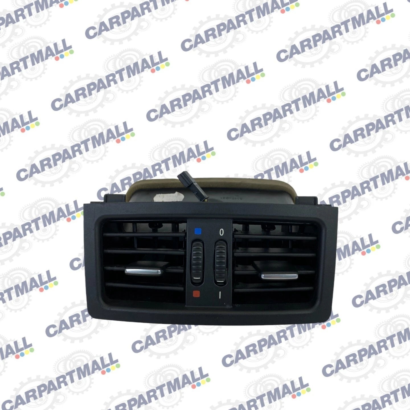 2009 2010 BMW 535I XDRIVE REAR CONSOLE A/C AIR VENT GRILL GRILLE 64226932023 OEM