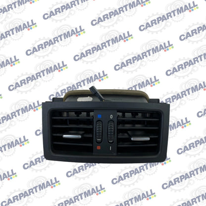 2009 2010 BMW 535I XDRIVE REAR CONSOLE A/C AIR VENT GRILL GRILLE 64226932023 OEM