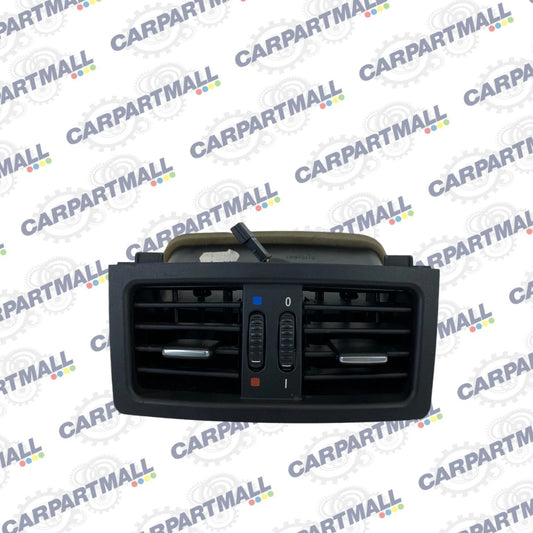 2009 2010 BMW 535I XDRIVE REAR CONSOLE A/C AIR VENT GRILL GRILLE 64226932023 OEM