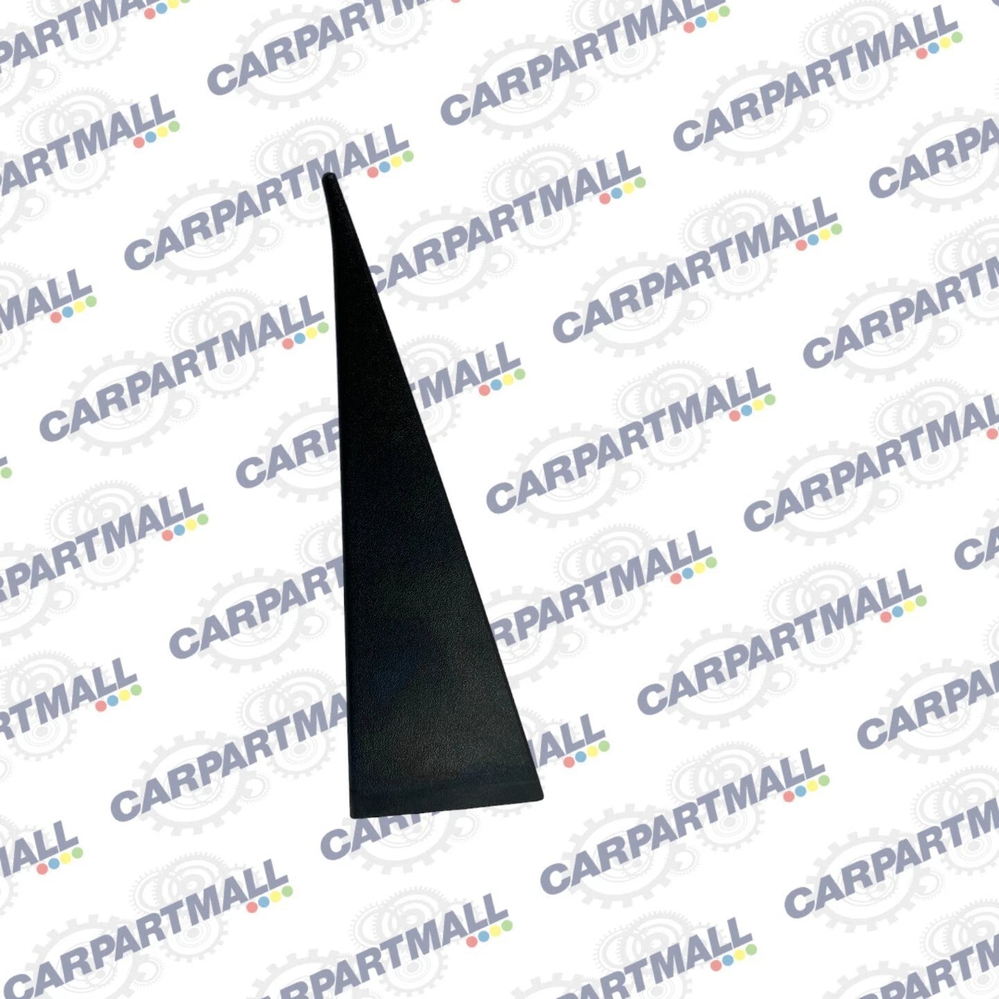 2005-2010 JEEP GRAND CHEROKEE REAR LEFT EXTERIOR DOOR CORNER COVER MOLDING OEM