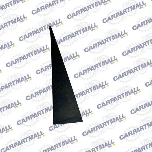 2005-2010 JEEP GRAND CHEROKEE REAR LEFT EXTERIOR DOOR CORNER COVER MOLDING OEM