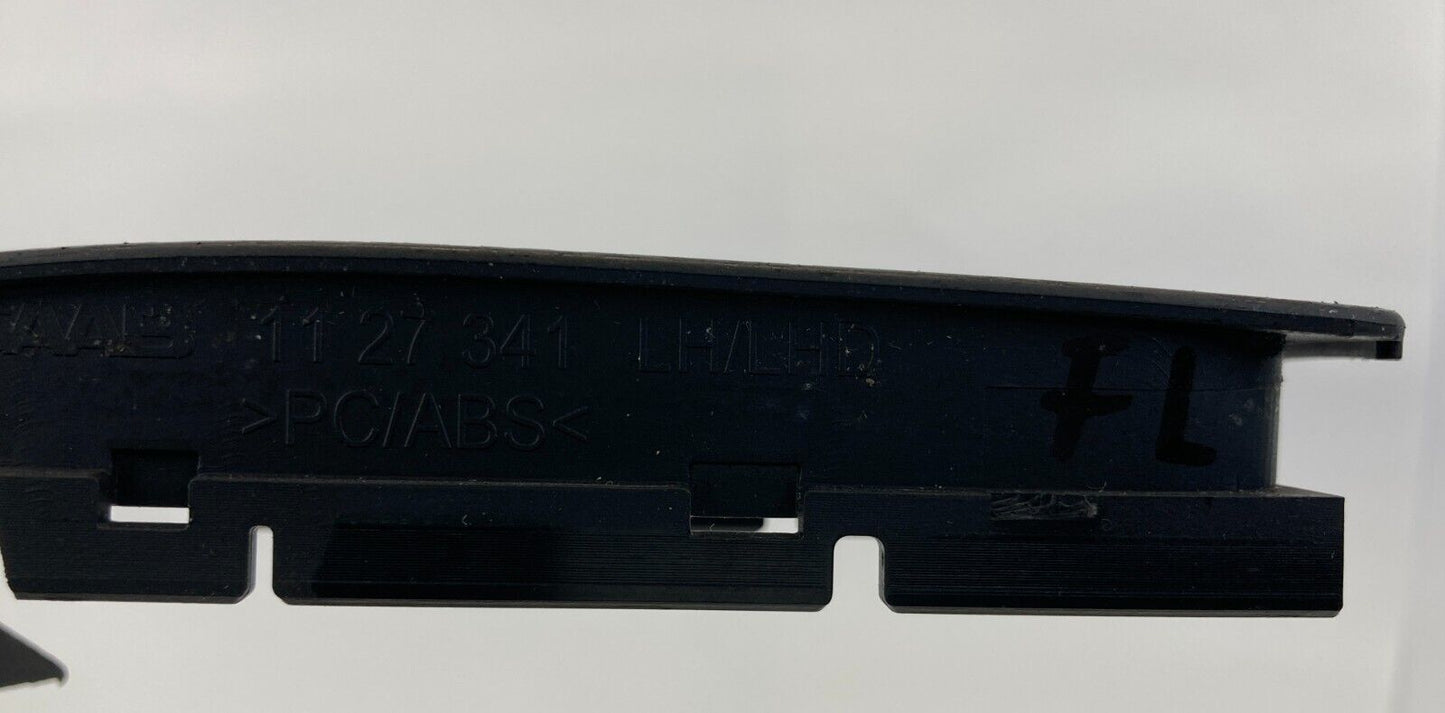 2004-2011 Saab 9-3 Front Left Side Door Window Switch Bezel Trim 1127341