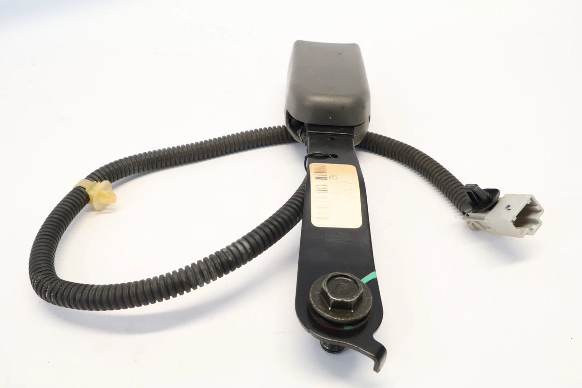2006 HONDA RIDGELINE FRONT RIGHT PASSENGER SIDE SEAT BELT BUCKLE RECEPTACLE OEM