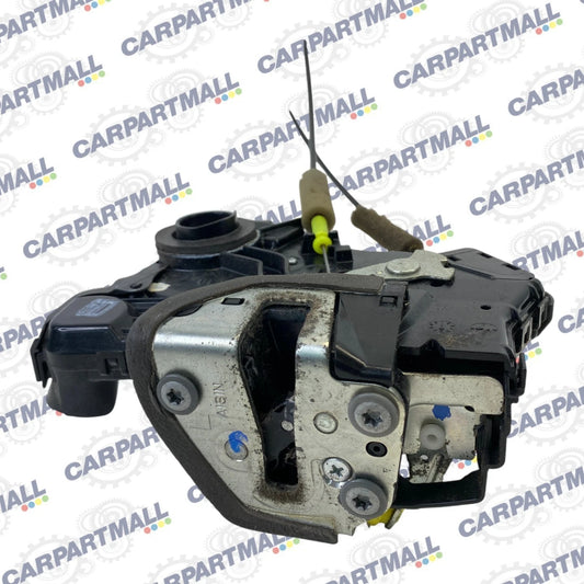 2007-2017 TOYOTA CAMRY FRONT LEFT DRIVER SIDE DOOR LOCK LATCH ACTUATOR OEM