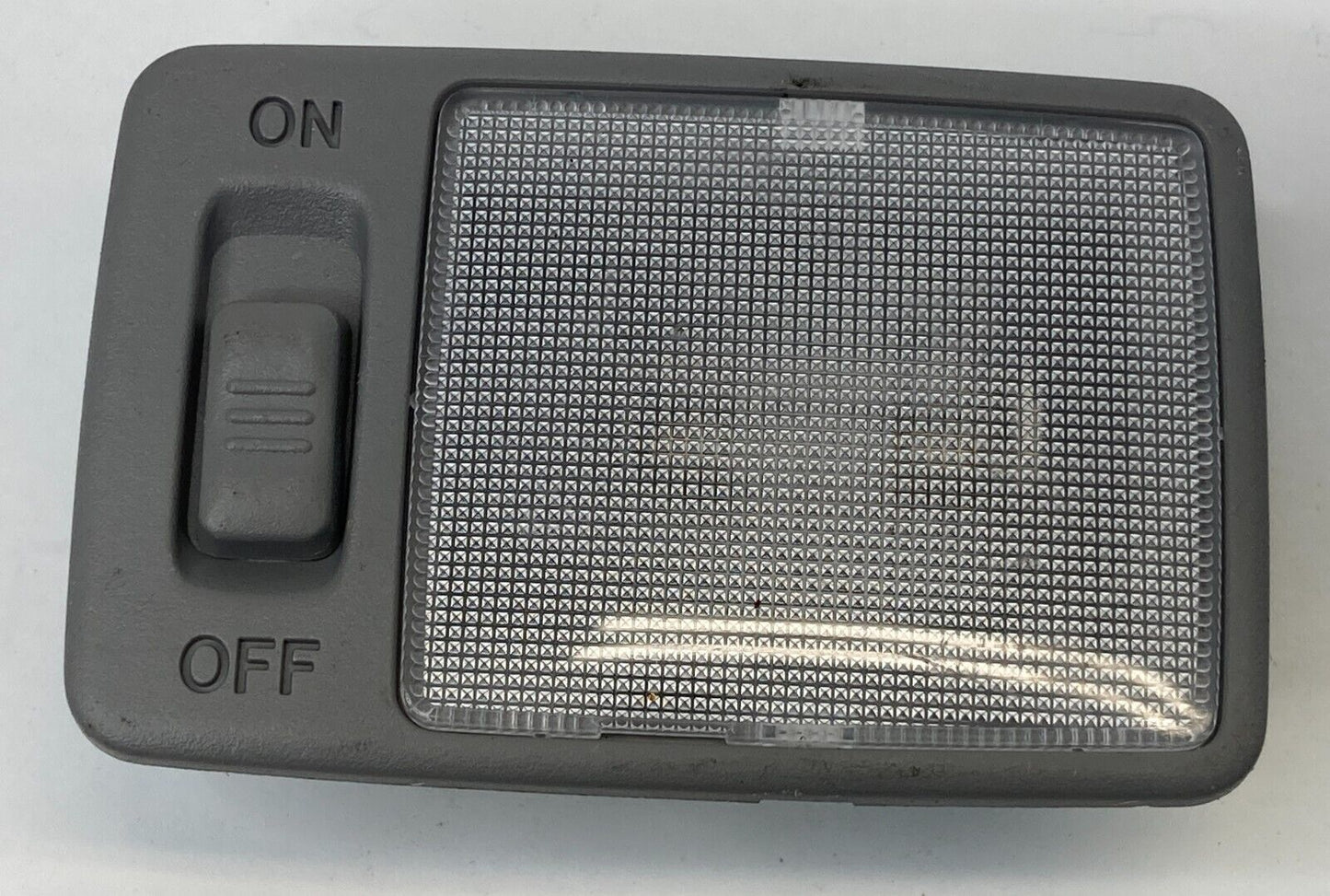 2004-2009 Toyota Prius Front Right Interior Roof Sun Visor Vanity Light Lamp OEM