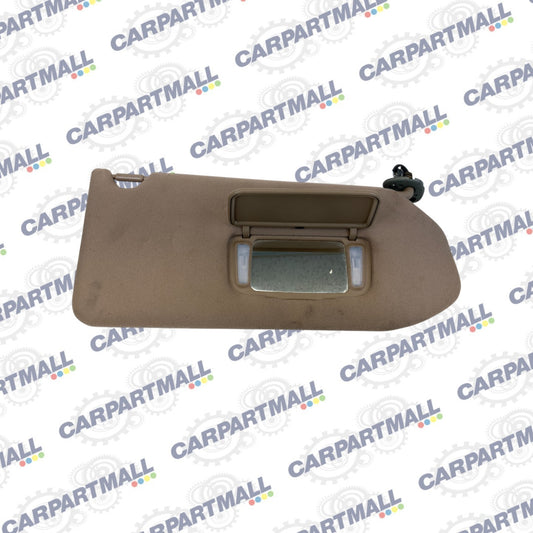 2003-2008 Honda Pilot Right Passenger Side Sunvisor Sun Visor w/ Light OEM