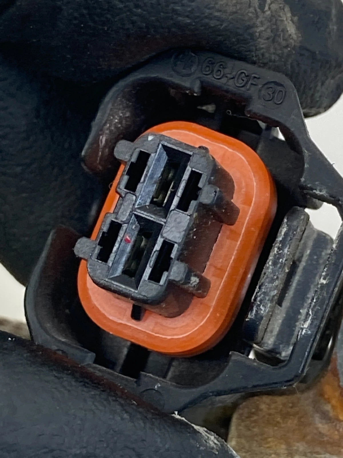 2014-2019 FORD EXPLORER POLICE INTERCEPTOR FUEL INJECTION RAIL W/INJECTORS