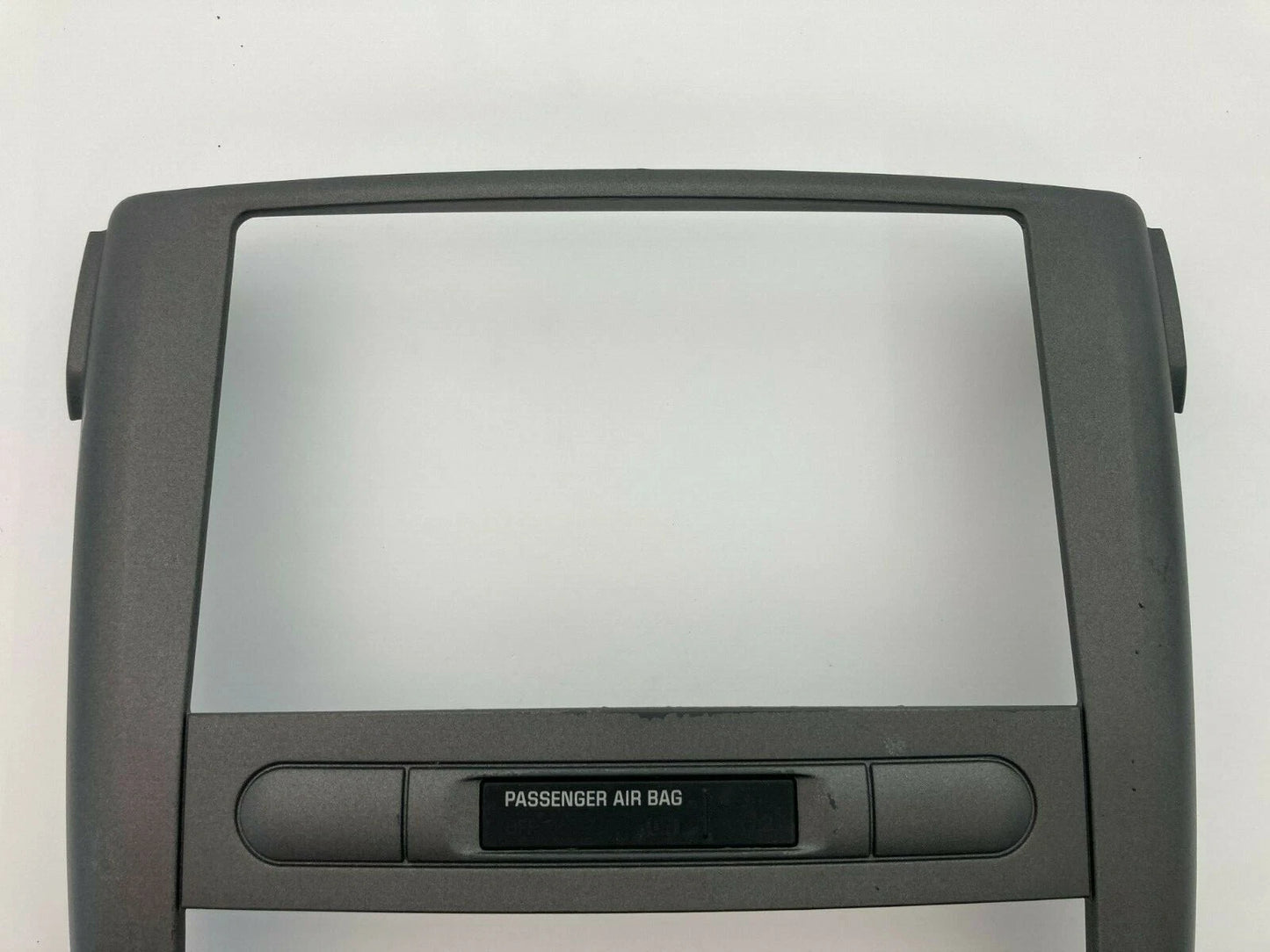 05 06 07 08 09 10 CHEVROLET COBALT CENTER DASH RADIO & CLIMATE CONTROL BEZEL OEM