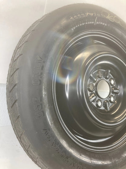 11 12 CHRYSLER 200 EMERGENCY COMPACT SPARE TIRE DONUT WHEEL T155/90D16 100M OEM