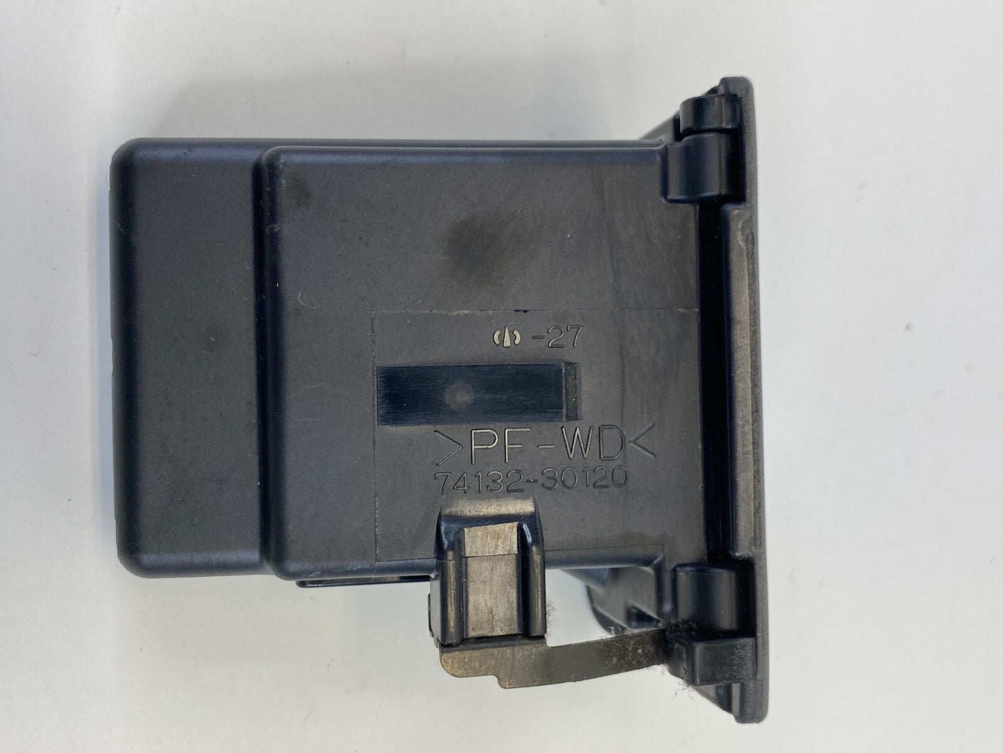 1998-2005 Lexus GS300 Rear Left Side Door Panel Ashtray Insert 74132-30120 OEM