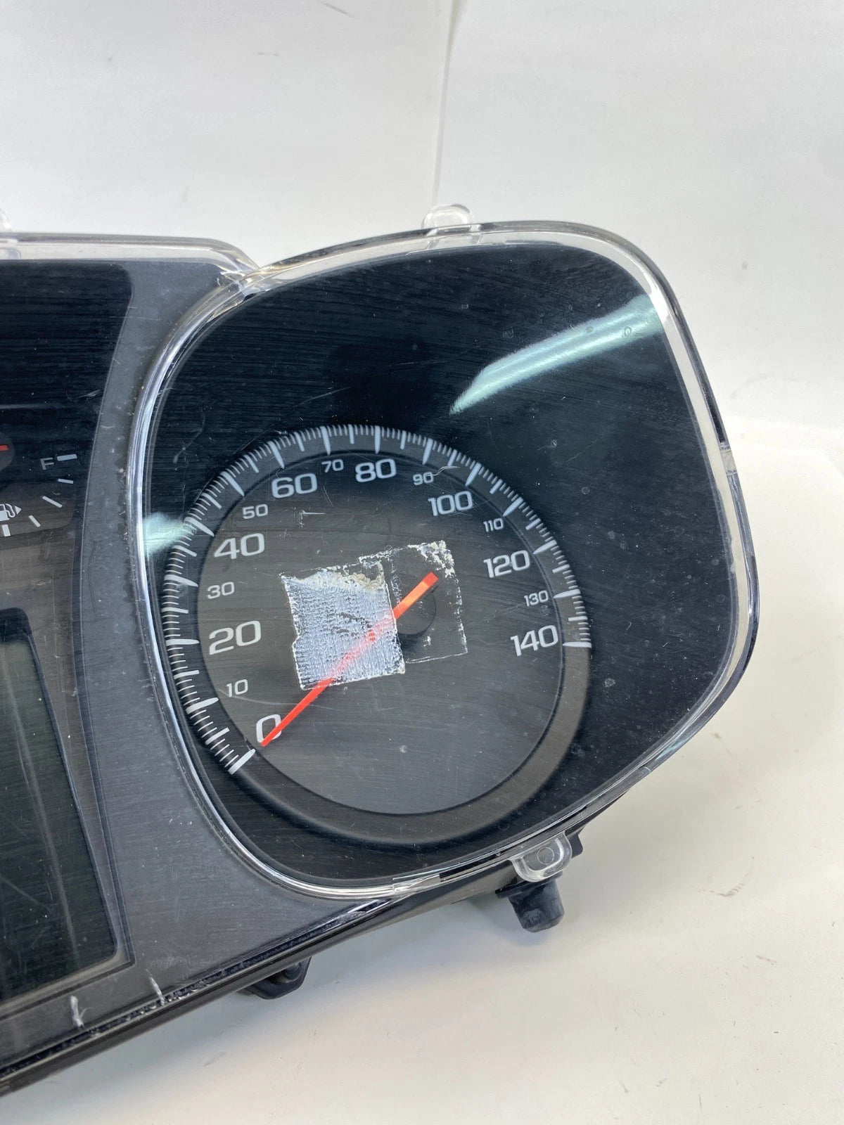 13-17 CHEVY EQUINOX INSTRUMENT CLUSTER SPEEDOMETER GAUGES UNK MILES 23229480 OEM