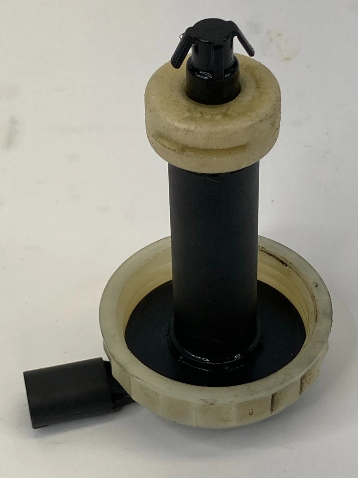 2002-2005 BMW 745I BRAKE FLUID MASTER CYLINDER RESERVOIR CAP COVER OEM