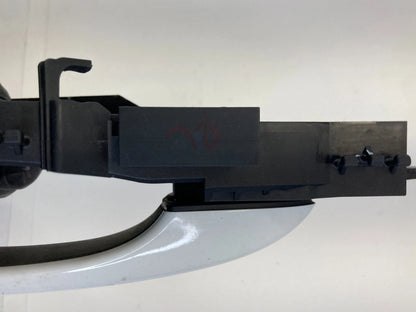 2013-2016 Dodge Dart Rear Left Side Exterior Door Handle P68082689AD