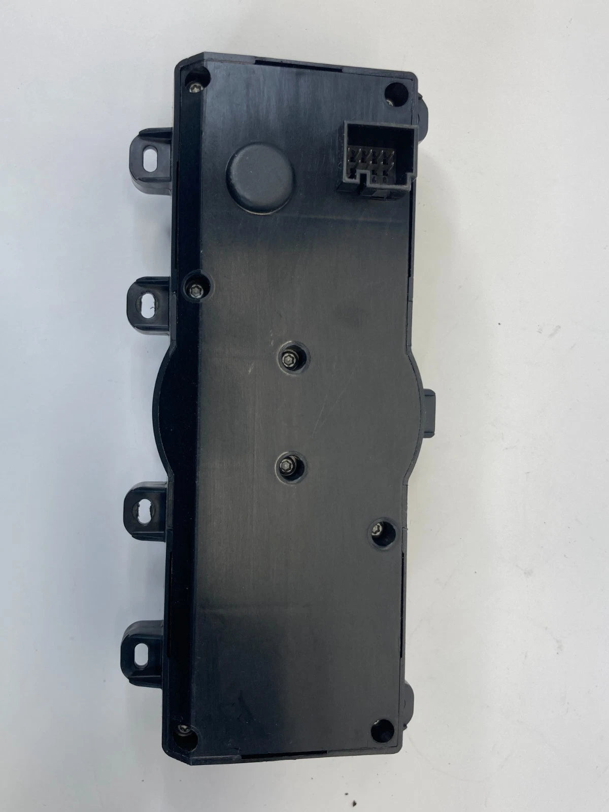 07-12 MERCEDEZ-BENZ GL450 AC HEATER REAR CLIMATE CONTROL TEMPERATURE A1648209589