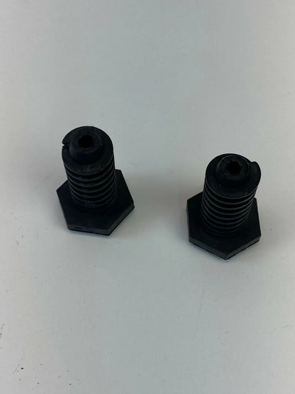 2010 GRAND CARAVAN FRONT HOOD STOP BUMPER BUFFER CUSHION ABSORBER SUPPORT SET