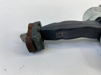 13-19 FORD POLICE INTERCEPTOR UTILITY REAR RIGHT DOOR CHECK STOP STOPPER DETENT