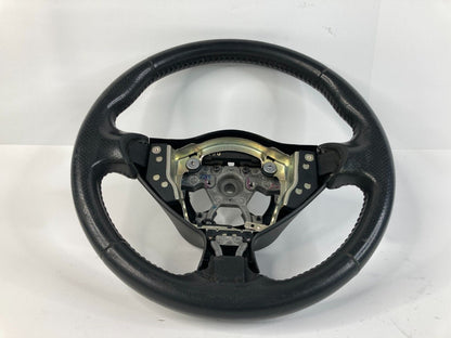 2013 2014 Nissan Maxima S & SV Steering Wheel Black Leather 48430-ZX82E OEM