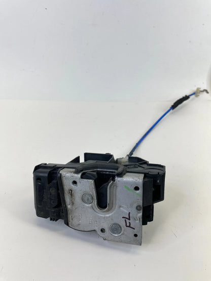2003-2011 SAAB 9-3 93 FRONT LEFT FR LH SIDE DOOR LOCK LATCH ACTUATOR OEM