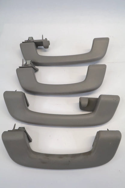 2011-2016 BWM 528I FR RR LH & RH ROOF INNER HEADLINER GRAB GRIP HANDLE SET 4 OEM