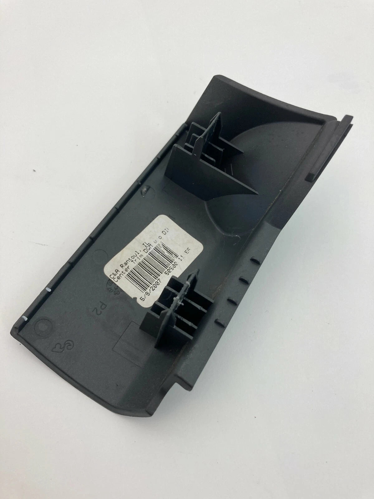 2005 2006 2007 2008 2009 2010 CHEVROLET COBALT CENTER DASH TRIM BEZEL PANEL OEM