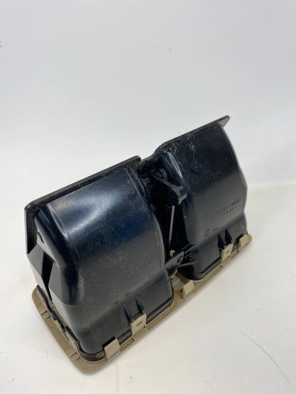98-05 LEXUS GS300 CENTER CONSOLE REAR HEATER AC AIR VENT GRILLE 58860-30020 OEM