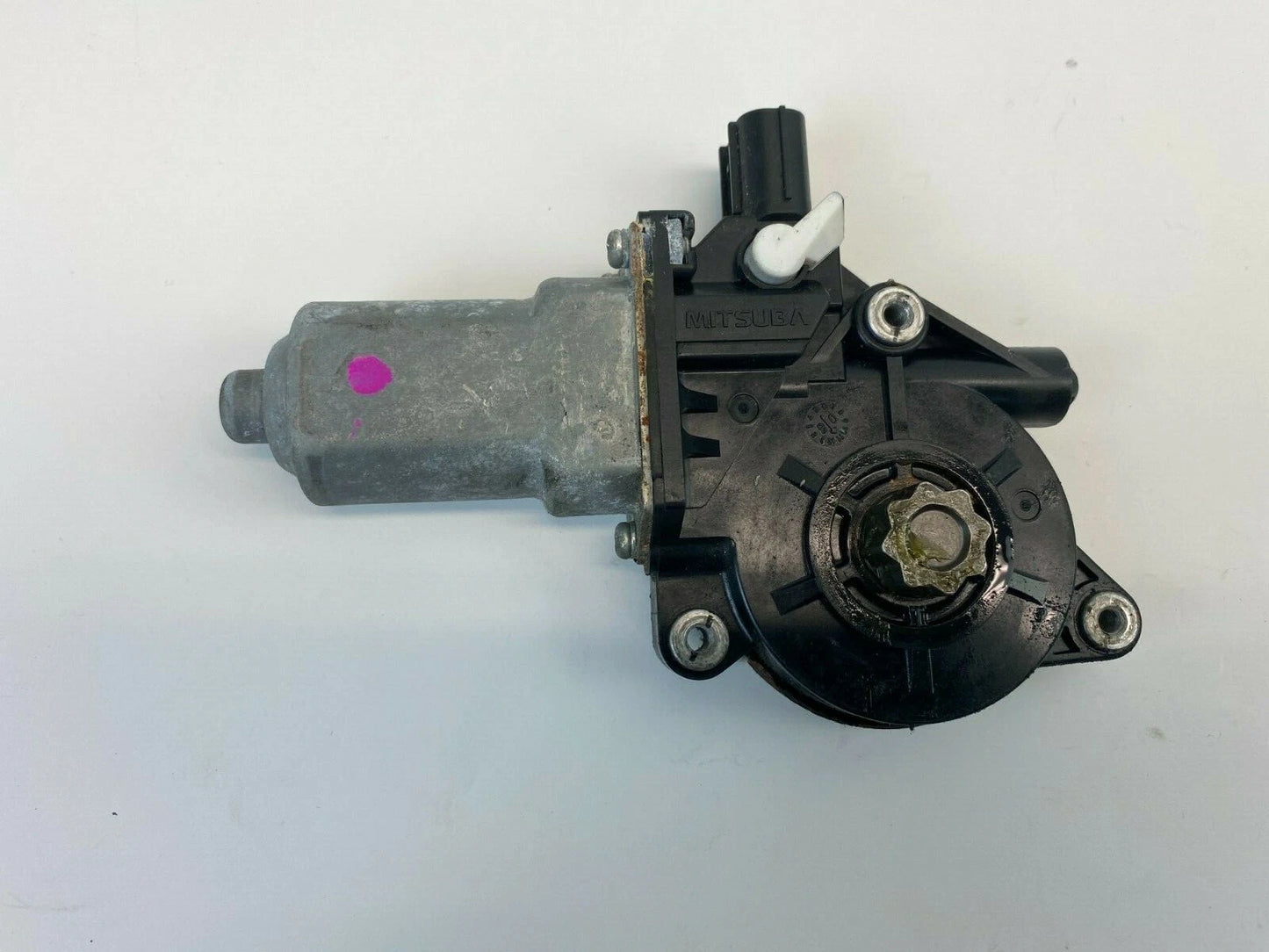 2009-2014 ACURA TL REAR LEFT BACK SIDE DOOR POWER WINDOW MOTOR ASSEMBLY OEM