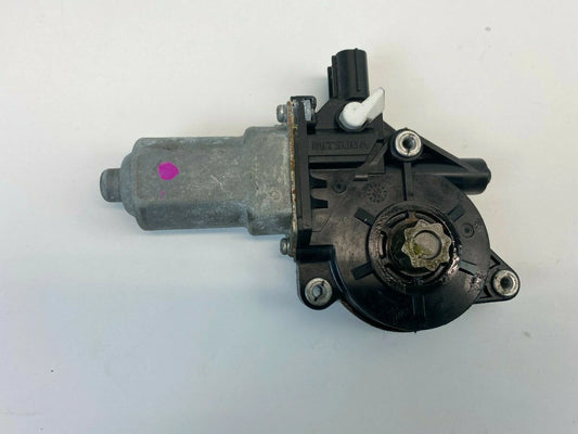 2009-2014 ACURA TL REAR LEFT BACK SIDE DOOR POWER WINDOW MOTOR ASSEMBLY OEM